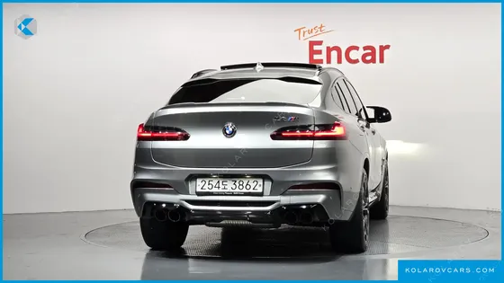 BMW X4M 3.0