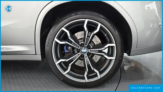 BMW X4M 3.0