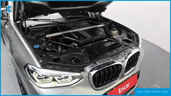 BMW X4M 3.0