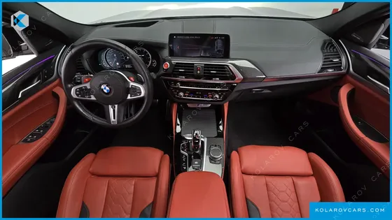 BMW X4M 3.0