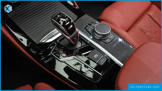 BMW X4M 3.0
