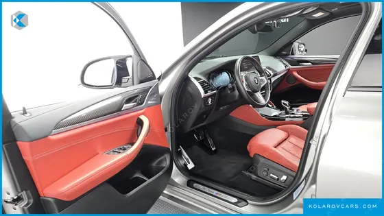 BMW X4M 3.0