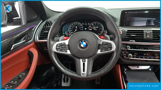 BMW X4M 3.0