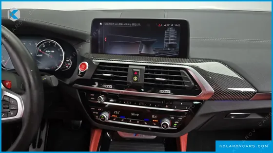 BMW X4M 3.0