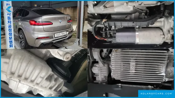 BMW X4M 3.0