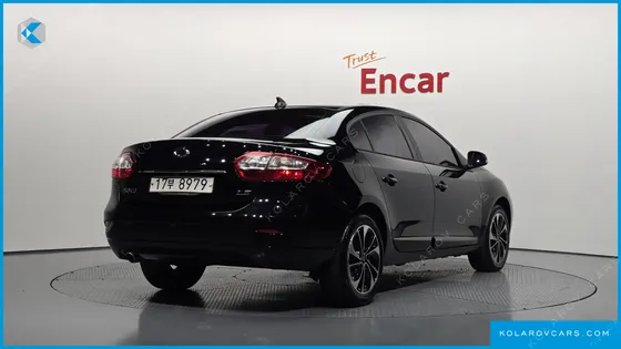 RENAULT KOREA SM3 LE