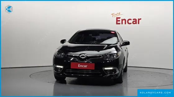 RENAULT KOREA SM3 LE