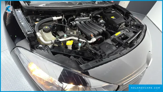 RENAULT KOREA SM3 LE