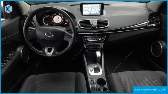 RENAULT KOREA SM3 LE