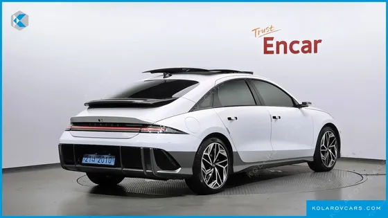 HYUNDAI IONIQ 6 LONG RANGE AWD