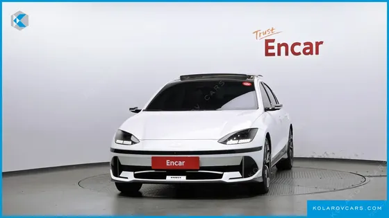 HYUNDAI IONIQ 6 LONG RANGE AWD