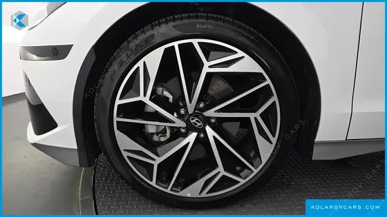 HYUNDAI IONIQ 6 LONG RANGE AWD