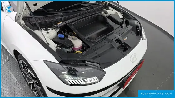 HYUNDAI IONIQ 6 LONG RANGE AWD