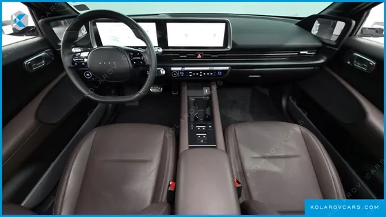 HYUNDAI IONIQ 6 LONG RANGE AWD