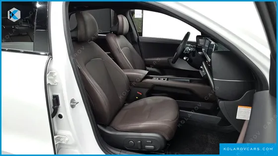 HYUNDAI IONIQ 6 LONG RANGE AWD