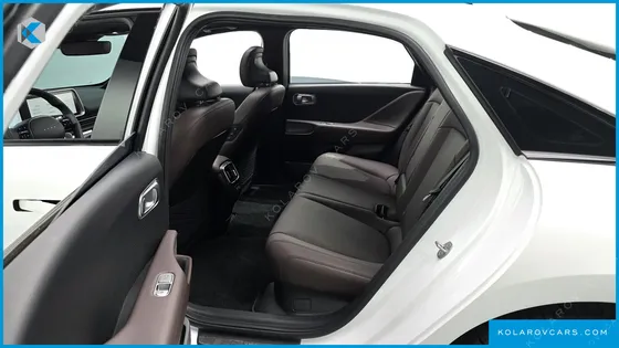 HYUNDAI IONIQ 6 LONG RANGE AWD