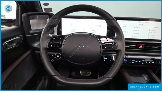 HYUNDAI IONIQ 6 LONG RANGE AWD