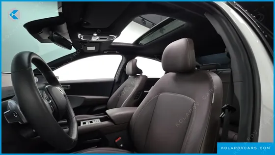 HYUNDAI IONIQ 6 LONG RANGE AWD