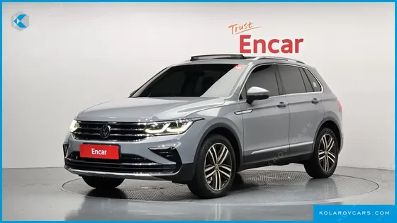 VOLKSWAGEN TIGUAN 2.0 TDI 4MOTION PRESTIGE