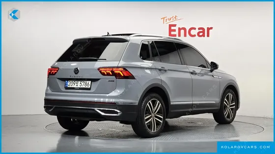 VOLKSWAGEN TIGUAN 2.0 TDI 4MOTION PRESTIGE