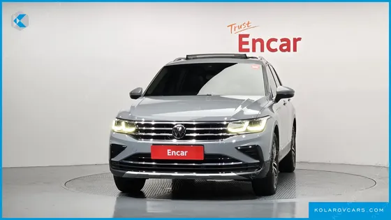 VOLKSWAGEN TIGUAN 2.0 TDI 4MOTION PRESTIGE