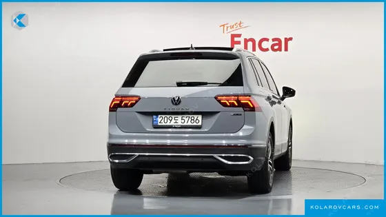 VOLKSWAGEN TIGUAN 2.0 TDI 4MOTION PRESTIGE