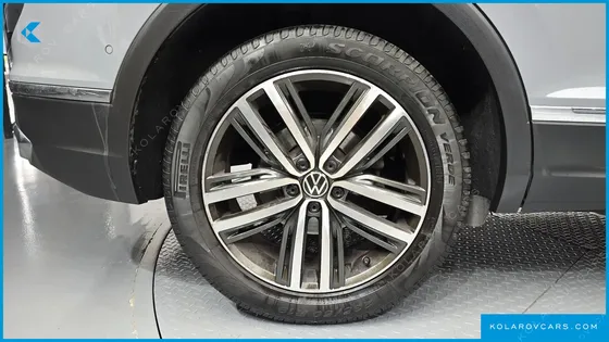 VOLKSWAGEN TIGUAN 2.0 TDI 4MOTION PRESTIGE