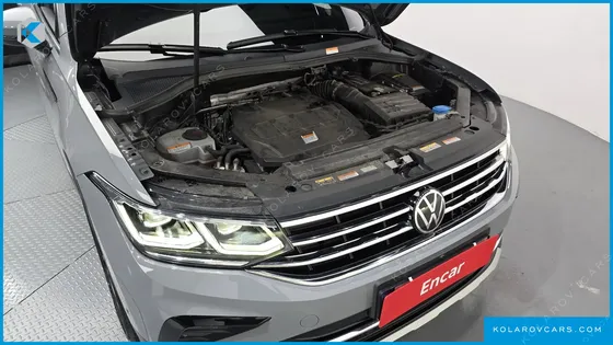 VOLKSWAGEN TIGUAN 2.0 TDI 4MOTION PRESTIGE