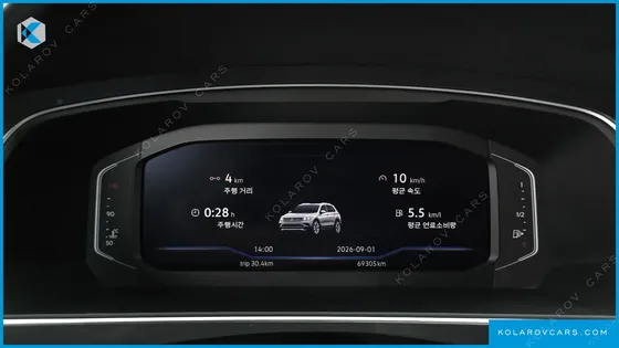 VOLKSWAGEN TIGUAN 2.0 TDI 4MOTION PRESTIGE