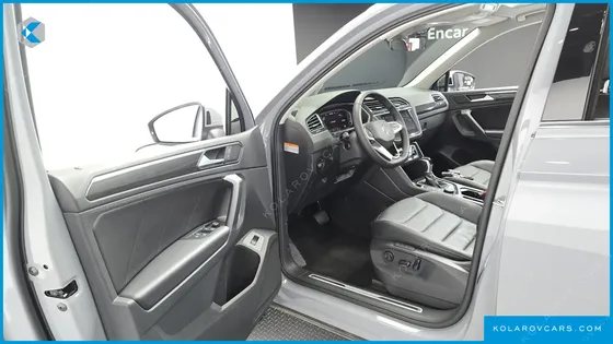 VOLKSWAGEN TIGUAN 2.0 TDI 4MOTION PRESTIGE