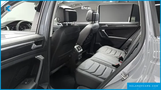 VOLKSWAGEN TIGUAN 2.0 TDI 4MOTION PRESTIGE