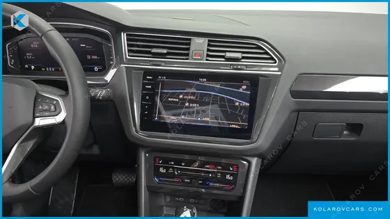 VOLKSWAGEN TIGUAN 2.0 TDI 4MOTION PRESTIGE