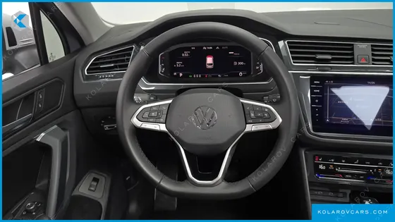 VOLKSWAGEN TIGUAN 2.0 TDI 4MOTION PRESTIGE