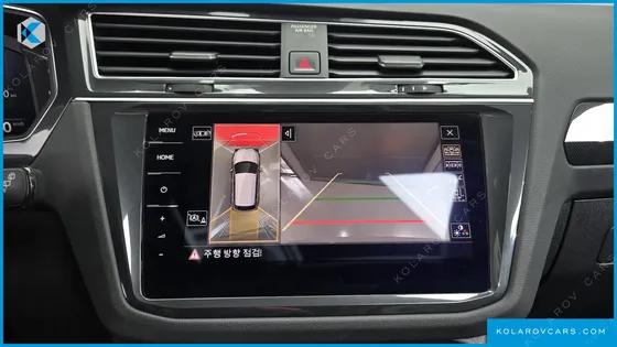 VOLKSWAGEN TIGUAN 2.0 TDI 4MOTION PRESTIGE