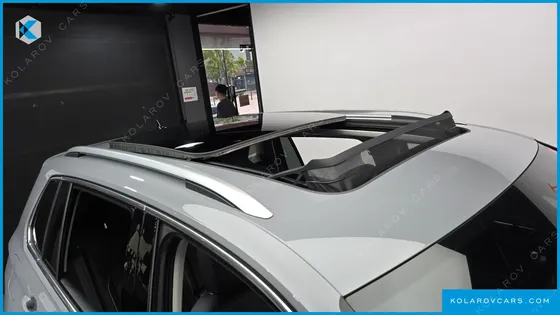 VOLKSWAGEN TIGUAN 2.0 TDI 4MOTION PRESTIGE