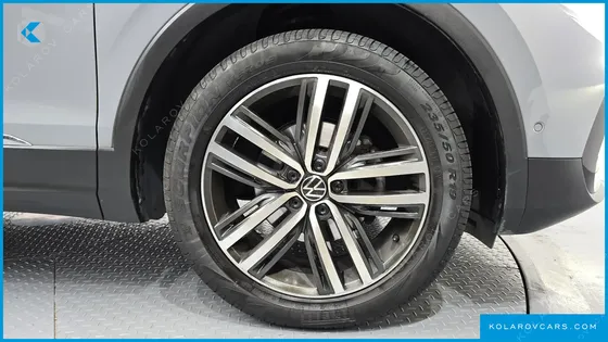 VOLKSWAGEN TIGUAN 2.0 TDI 4MOTION PRESTIGE