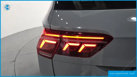 VOLKSWAGEN TIGUAN 2.0 TDI 4MOTION PRESTIGE