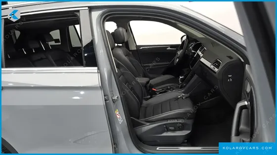 VOLKSWAGEN TIGUAN 2.0 TDI 4MOTION PRESTIGE