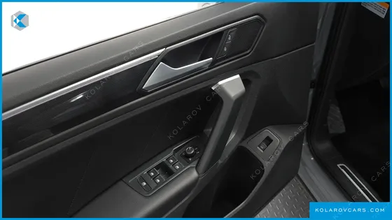 VOLKSWAGEN TIGUAN 2.0 TDI 4MOTION PRESTIGE