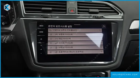 VOLKSWAGEN TIGUAN 2.0 TDI 4MOTION PRESTIGE