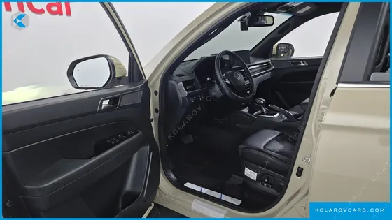 KGM - SSANGYONG MUSSO DIESEL 2.2 4WD