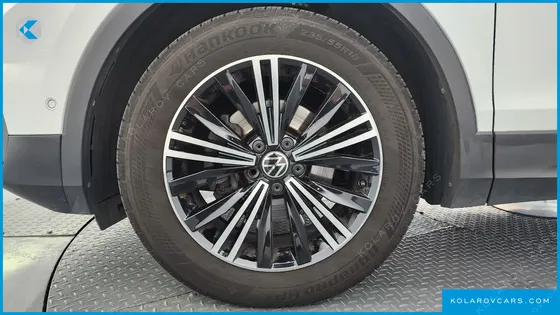 VOLKSWAGEN TIGUAN 2.0 TDI PREMIUM