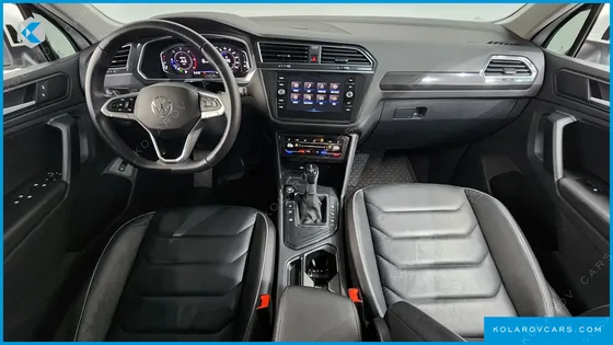 VOLKSWAGEN TIGUAN 2.0 TDI PREMIUM