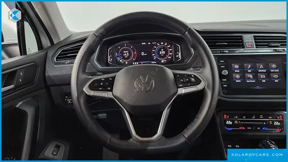 VOLKSWAGEN TIGUAN 2.0 TDI PREMIUM