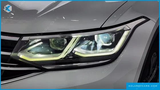 VOLKSWAGEN TIGUAN 2.0 TDI PREMIUM