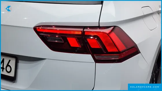 VOLKSWAGEN TIGUAN 2.0 TDI PREMIUM