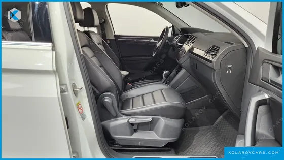 VOLKSWAGEN TIGUAN 2.0 TDI PREMIUM