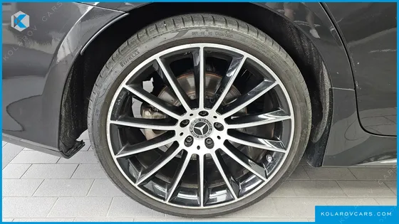 MERCEDES CLS-CLASS CLS400D 4MATIC AMG LINE