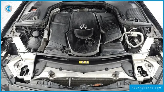 MERCEDES CLS-CLASS CLS400D 4MATIC AMG LINE