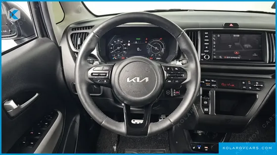 KIA RAY AIR
